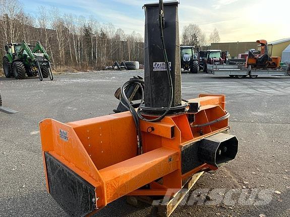  Westbjörn S-2450 Fresadoras quitanieves