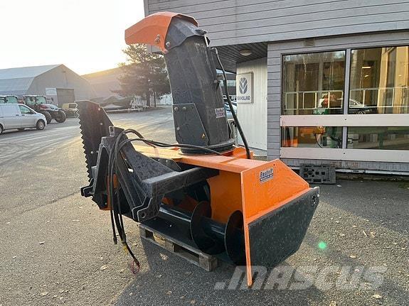  Westbjörn S-2450 Fresadoras quitanieves