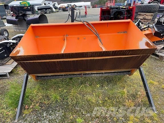  Westbjörn Sl14 Otros equipos para carreteras y quitanieves