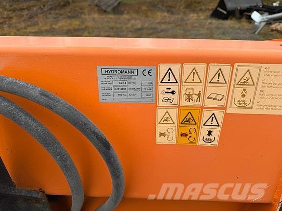  Westbjörn Sl14 Otros equipos para carreteras y quitanieves