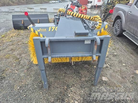 Wille 170 Otros equipos para carreteras y quitanieves