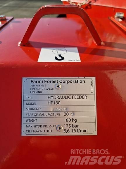   Forestal - Otros