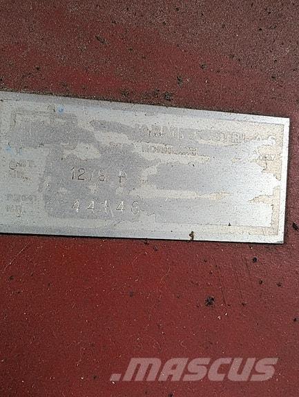   Fresadoras quitanieves