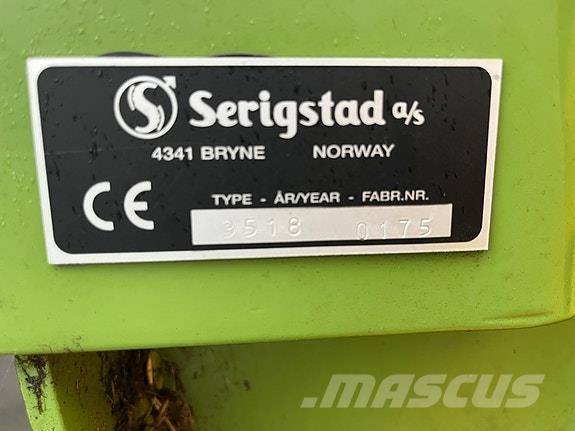   Otros equipos usados para la recolección de forraje