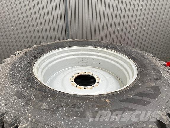   Neumáticos, ruedas y llantas