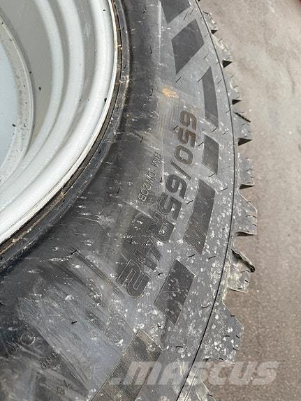   Neumáticos, ruedas y llantas