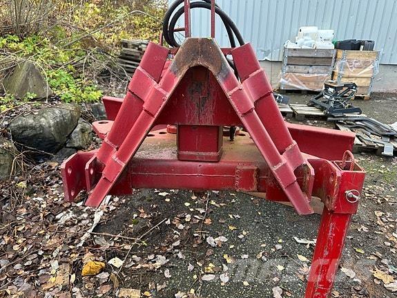   Otros equipos para carreteras y quitanieves