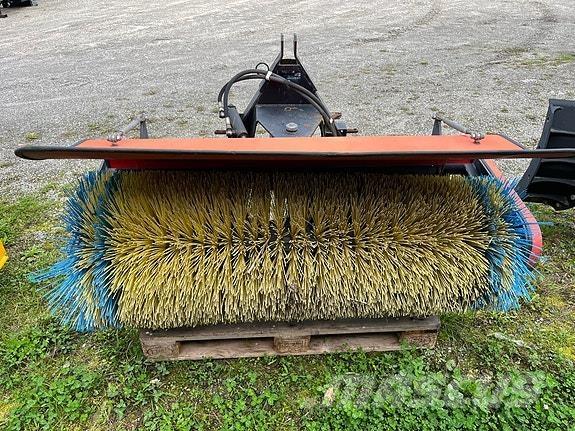   Otros equipos para carreteras y quitanieves