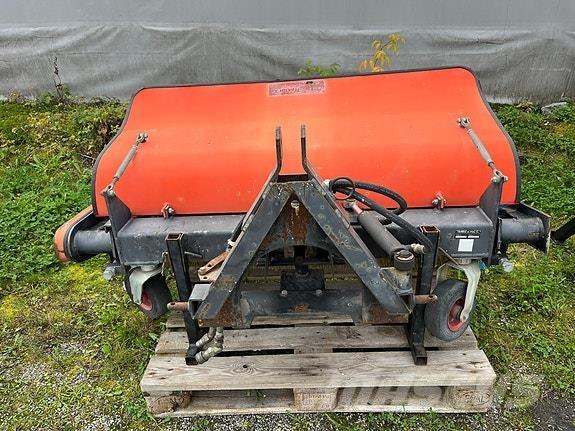   Otros equipos para carreteras y quitanieves