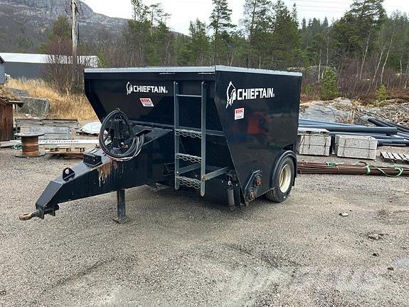   Otros equipos para carreteras y quitanieves