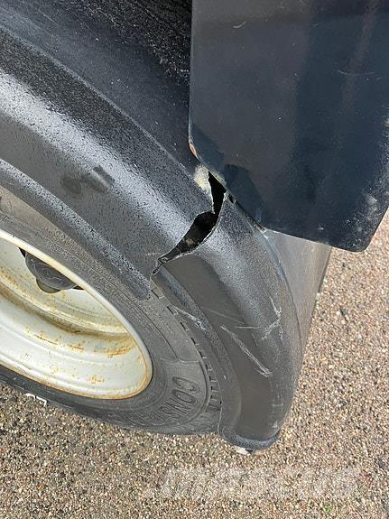   Otros equipos para carreteras y quitanieves