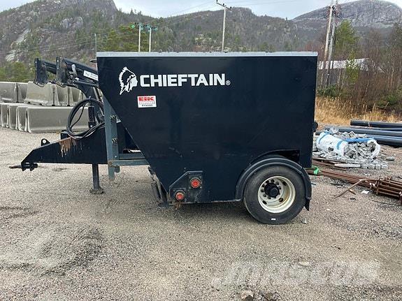   Otros equipos para carreteras y quitanieves