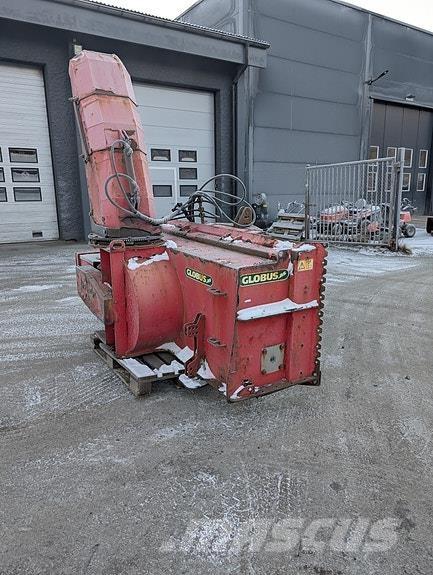   Fresadoras quitanieves