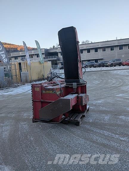   Fresadoras quitanieves