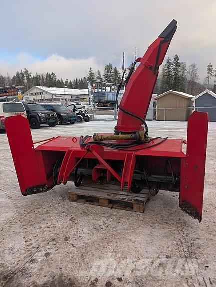   Fresadoras quitanieves