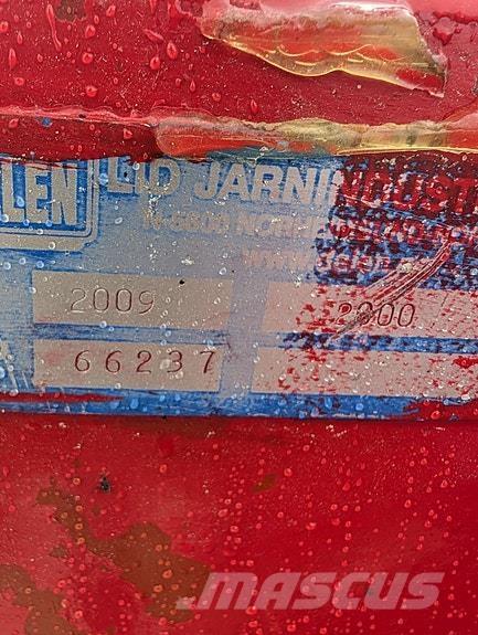   Fresadoras quitanieves