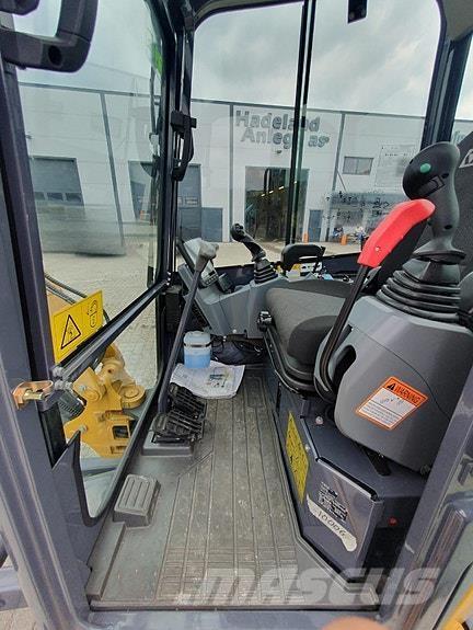 XCMG XE2.7E Mini excavadoras < 7t