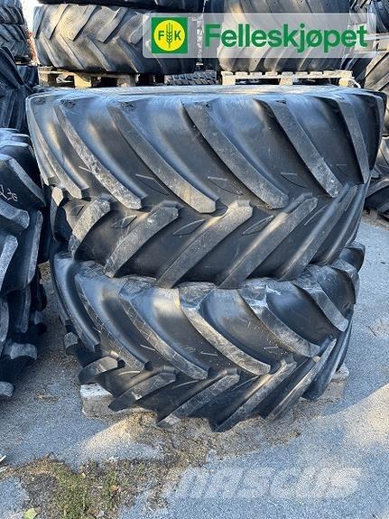  Xeobib 600/60 30 Tractores