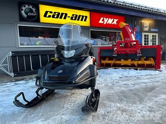 Yamaha Viking 5 Motonieves