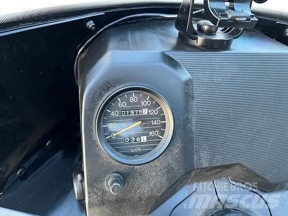 Yamaha Viking 5 Motonieves