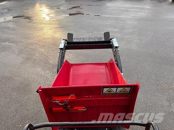 Yanmar C08 Dúmpers articulados