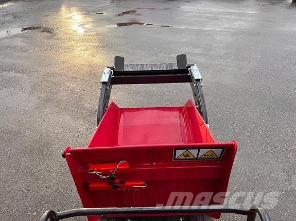 Yanmar C08 Dúmpers articulados