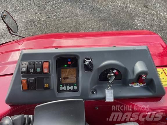 Yanmar C30R3-TV Dúmpers articulados