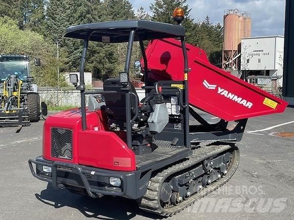 Yanmar C30R3-TV Dúmpers articulados