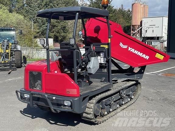 Yanmar C30R3-TV Dúmpers articulados