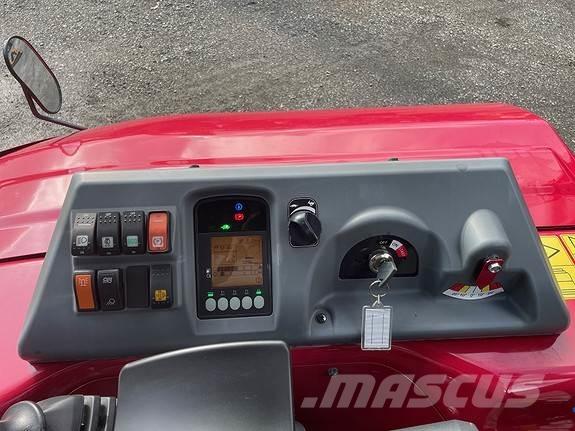 Yanmar C30R3-TV Dúmpers articulados