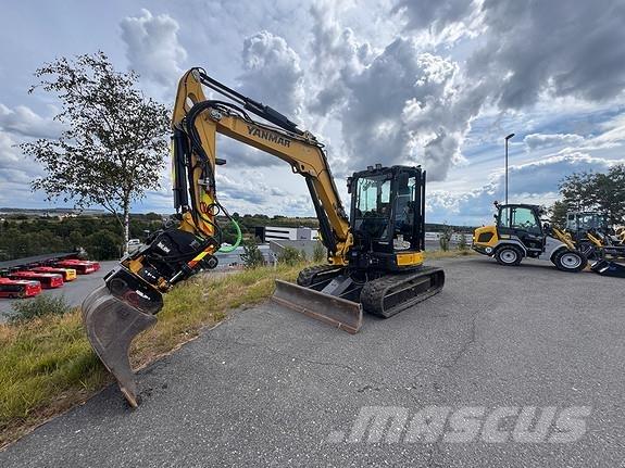 Yanmar Vio57-6A Mini excavadoras < 7t
