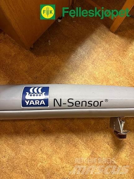  Yara N-sensor Agricultura - Otros