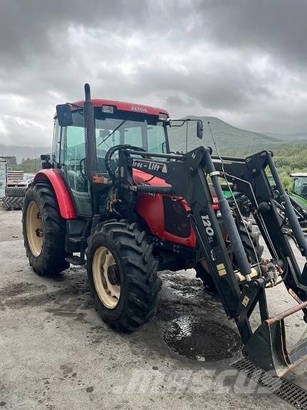Zetor 7441 Proxima Tractores