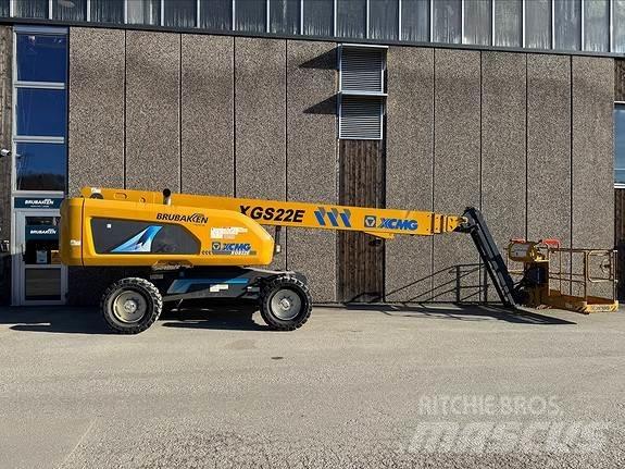  ZMG XCMG XGS22E Otras plataformas elevadoras