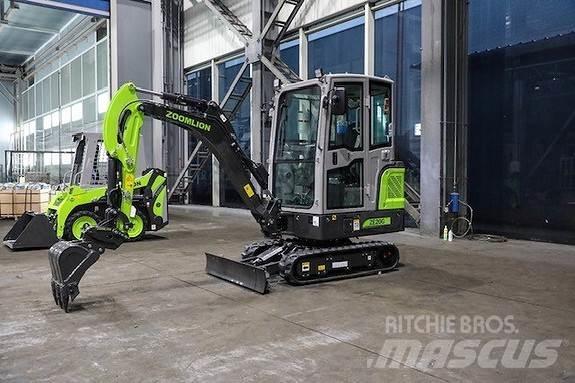 Zoomlion ZE20G Mini excavadoras < 7t