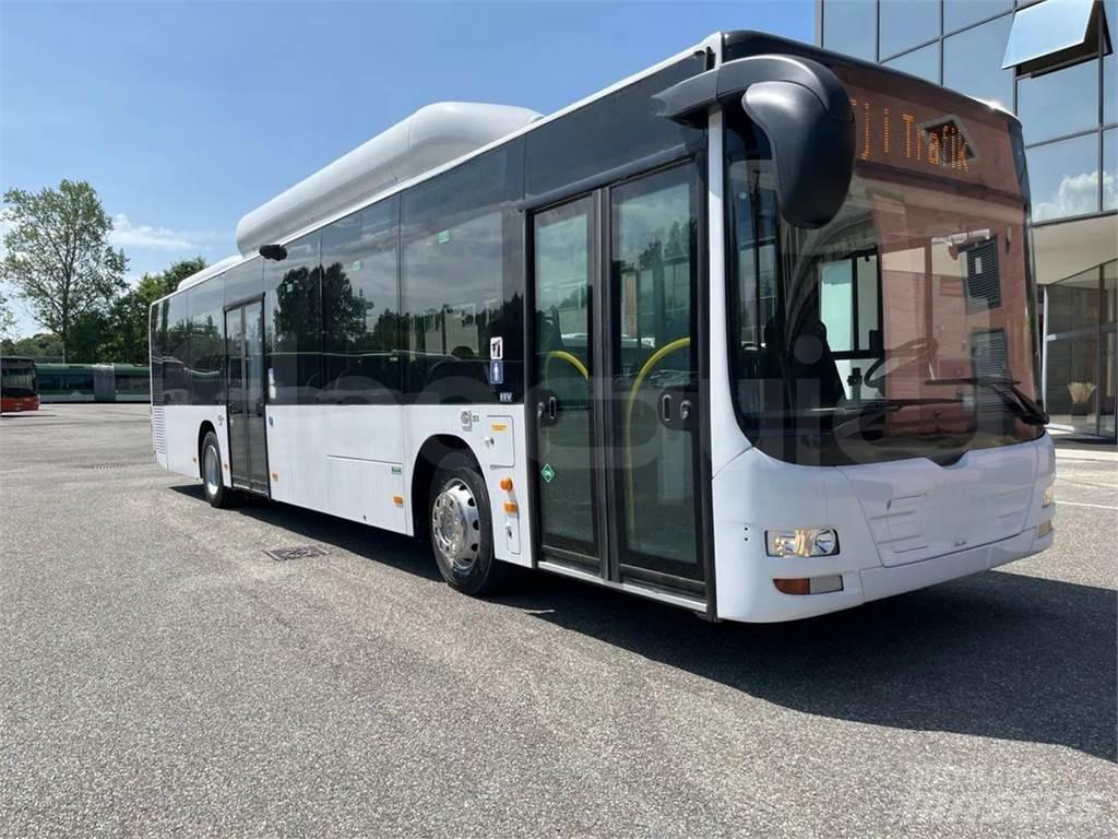 MAN A21 Autobuses urbanos