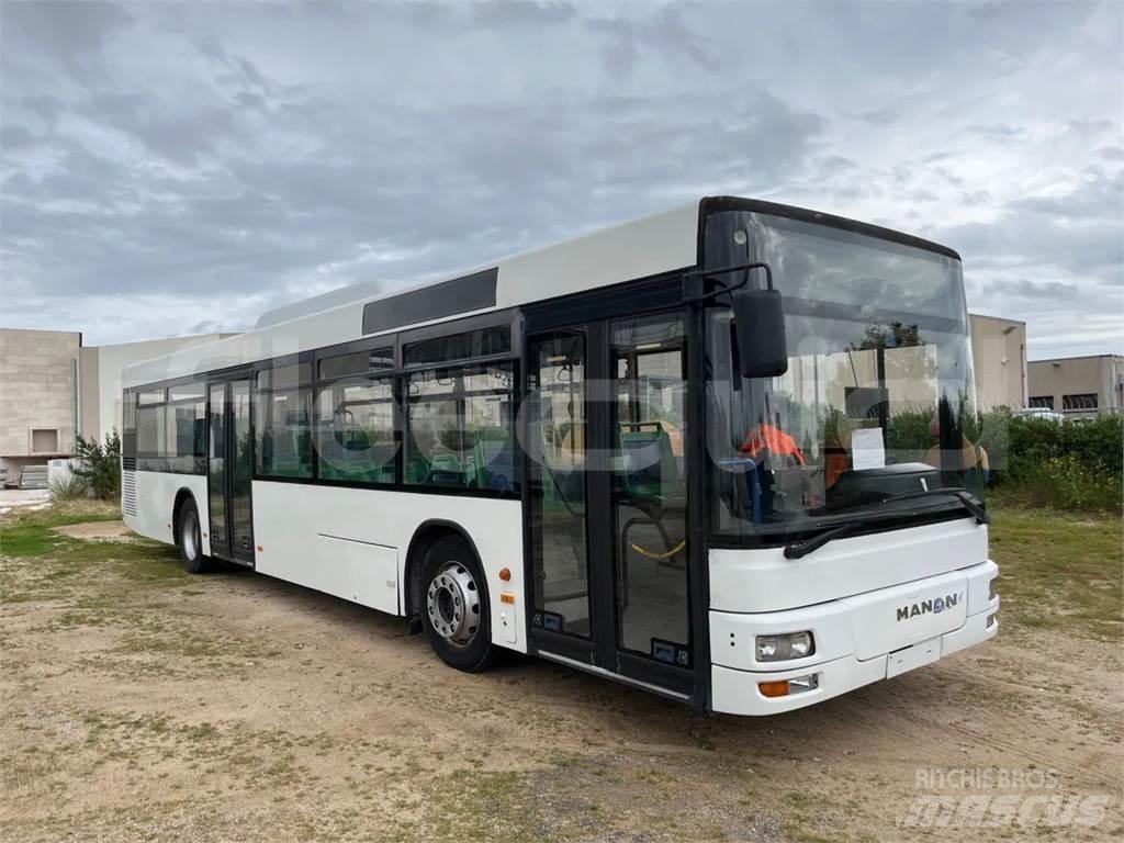 MAN A21 Autobuses urbanos