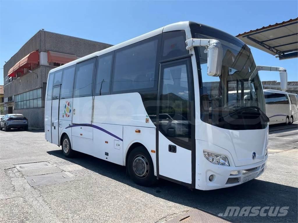 Temsa MD7 Autobuses turísticos