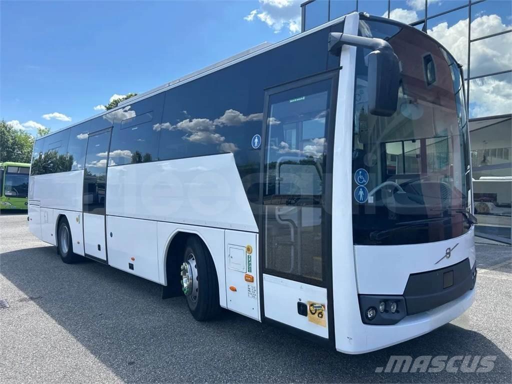 Volvo B8R Autobuses interurbanos