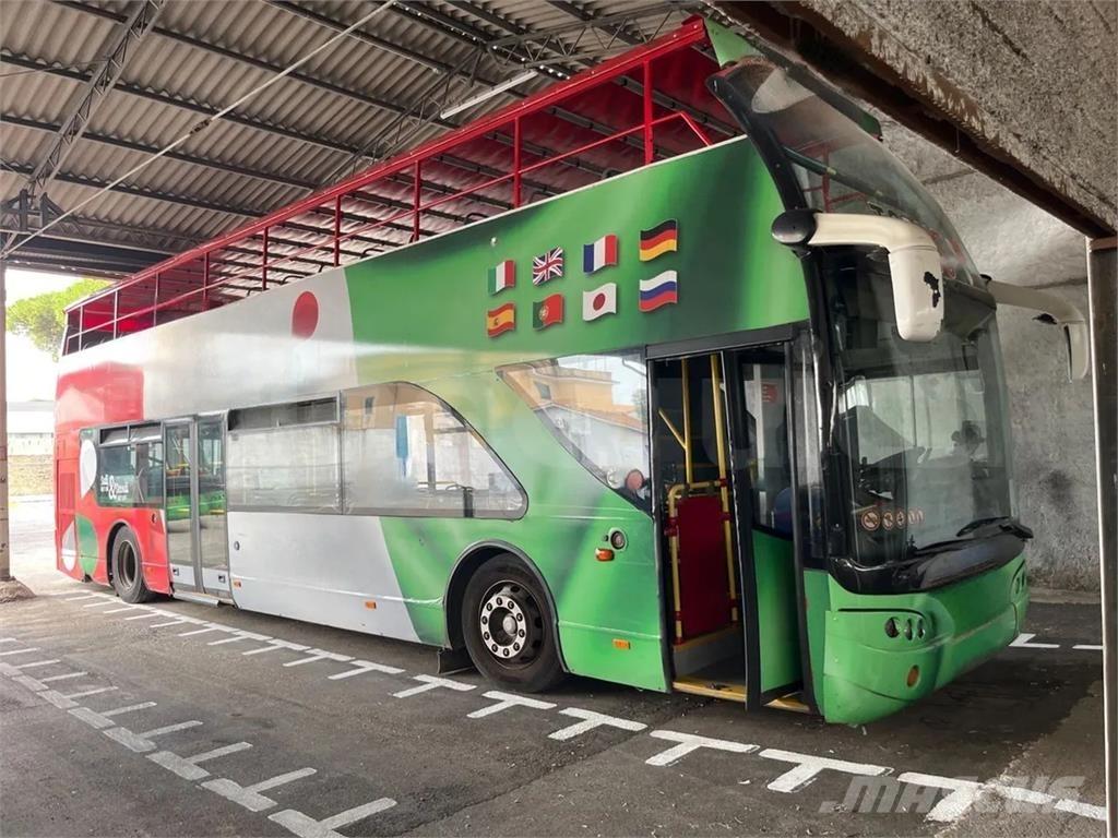 Volvo B9 Autobuses urbanos