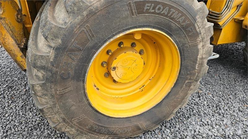 Hydrema 906D Retrocargadoras