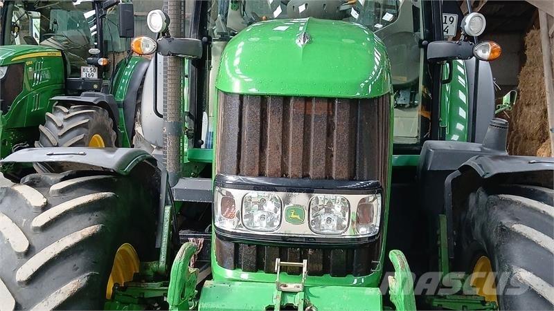 John Deere 7530 Tractores