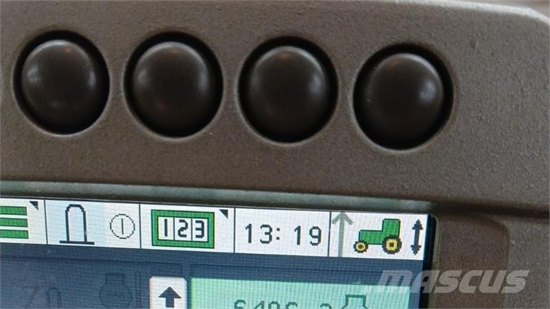 John Deere 7530 Tractores