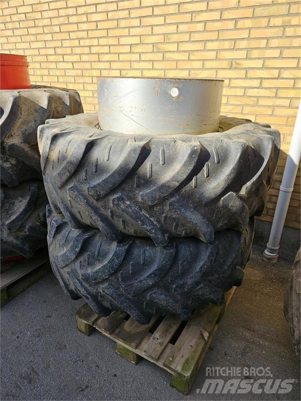 Kleber 480/70 R28 Neumáticos, ruedas y llantas