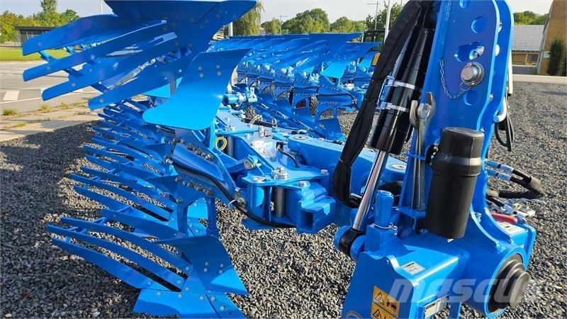 Lemken JUWEL 10M Arados reversibles suspendidos
