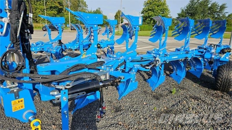Lemken JUWEL 10M Arados reversibles suspendidos