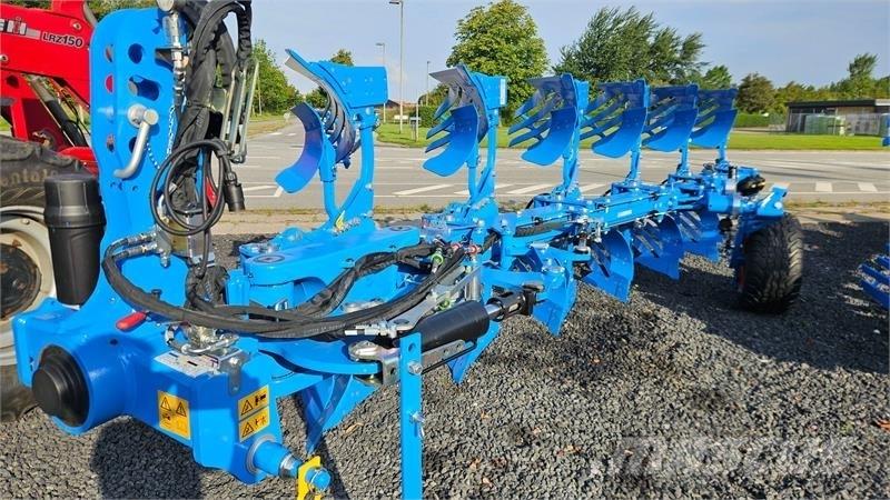 Lemken JUWEL 10M Arados reversibles suspendidos