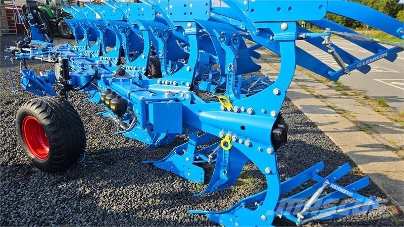 Lemken JUWEL 10M Arados reversibles suspendidos