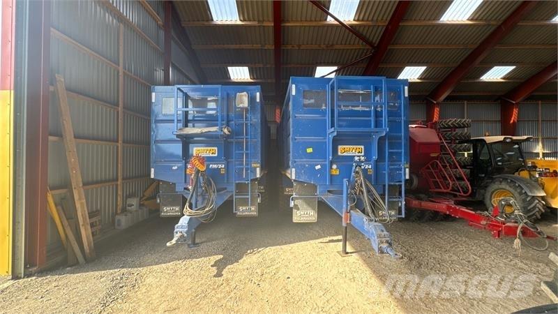 Smyth FM24 FM24 Remolques volquete
