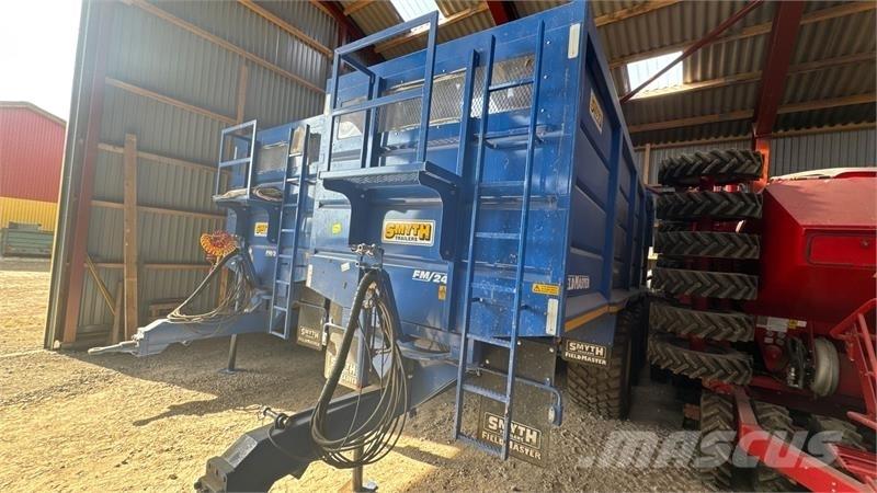 Smyth FM24 FM24 Remolques volquete